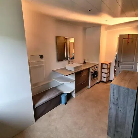 Chaleureux 80m2 アパート *