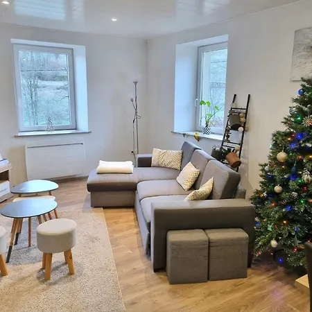 Chaleureux 80m2 Apartment Orbey